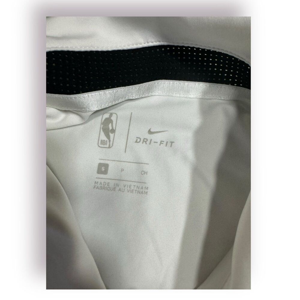 Nike‎ Men’s Dri-Fit Lakers NBA Polo Size Small Activewear South Bay Lakers - Picture 4 of 8